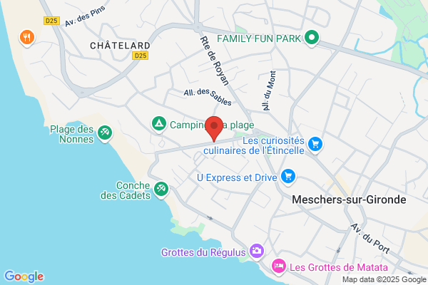 Camping Des Nonnes