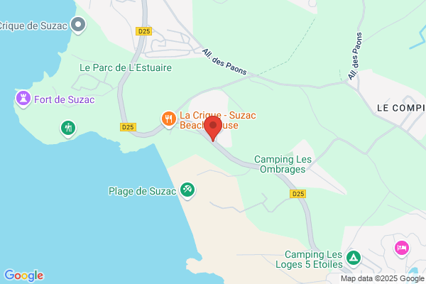 Camping Du Pin Franc