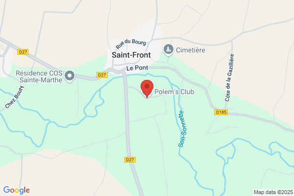 Centre Equestre Palm Club