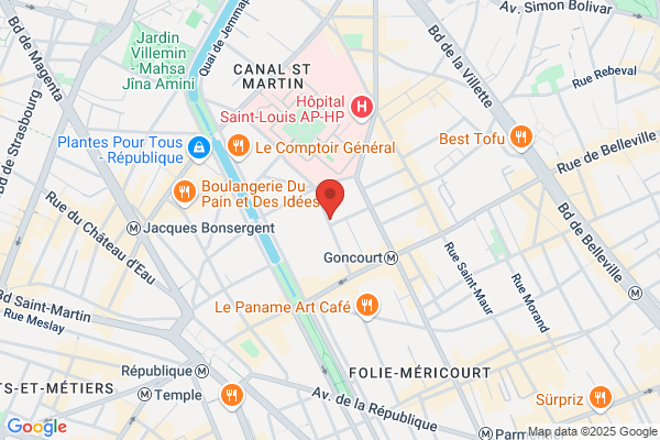 Colonie De La Courneuve Seine