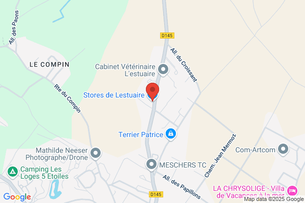 STORES DE L ESTUAIRE