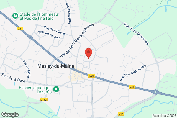 La Poste Relais