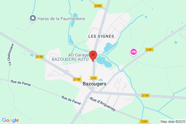 BAZOUGERS AUTO