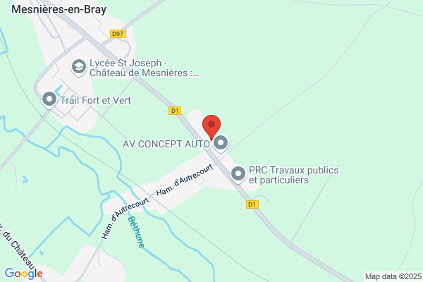 Sécuritest Contrôle Technique Automobile MESNIERES EN BRAY