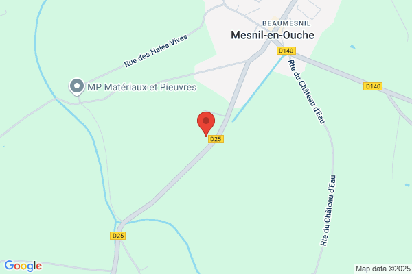 BEAUMESNIL METALLERIE