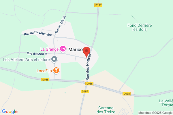 La Poste Relais