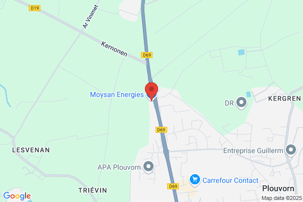 Entreprise Moysan Energies