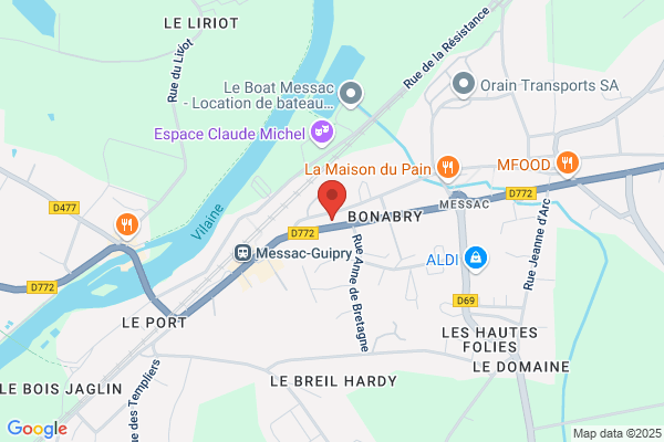 La Poste