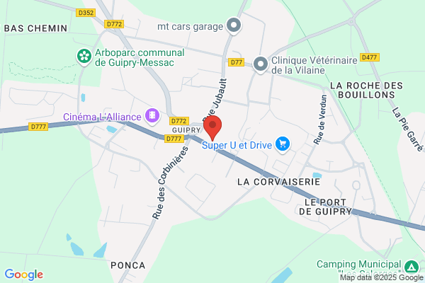 La Poste Agence Communale