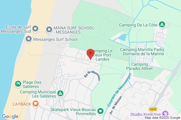Camping Albret