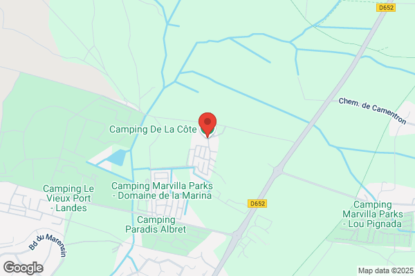 Camping De La Cote