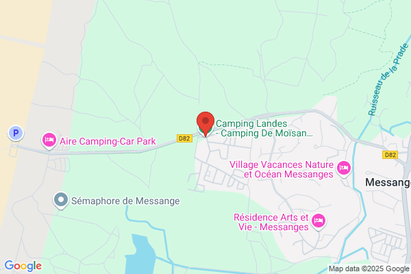 Camping De Moisan
