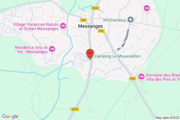 Camping Le Moussaillon