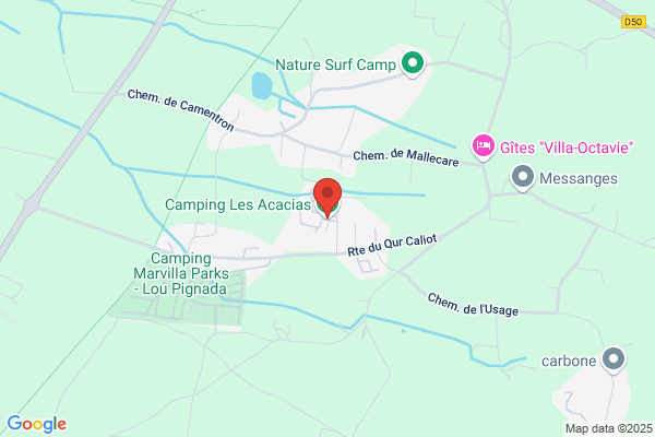 Camping Les Acacias