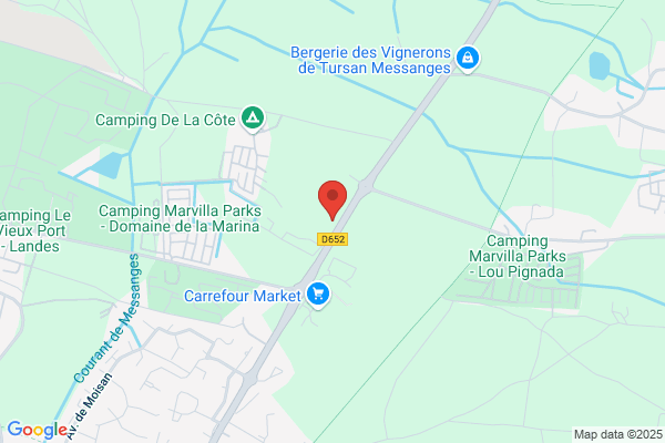 Gardiennage Caravanes