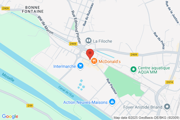 Pompes Funèbres Roc-Eclerc Neuves-Maisons