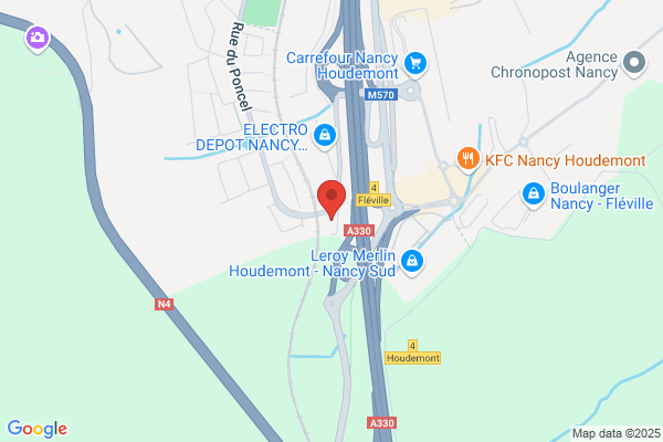 greet Hotel Nancy Sud