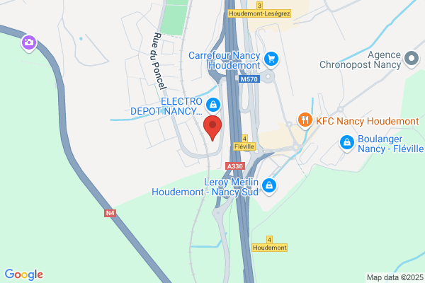 YESSS Electrique Nancy