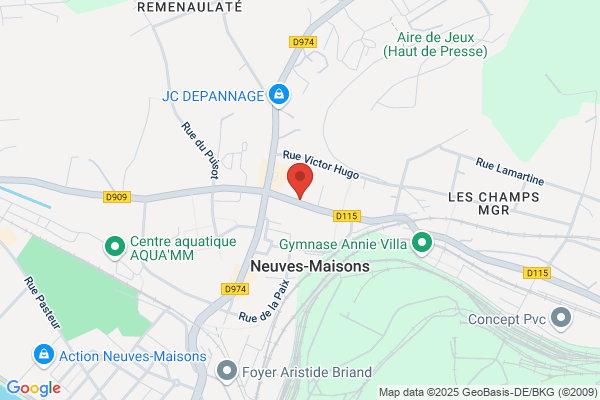 Agence immobilière Laforêt Neuves-Maisons