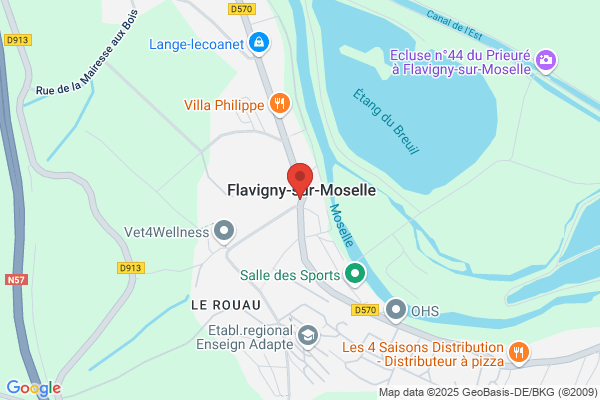 Beaudouin Didier Masseur Kinesi