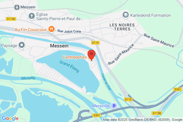 Brasserie Les Pieds Dans L Eau