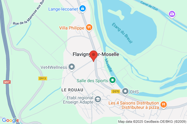 Groupe Medical Du Chaubourot