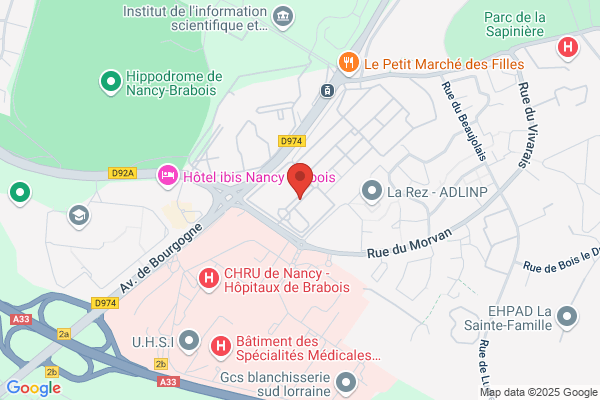 Inrs Institut National De Recherche Et De securite