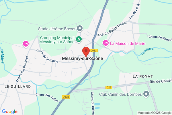 La Poste Relais