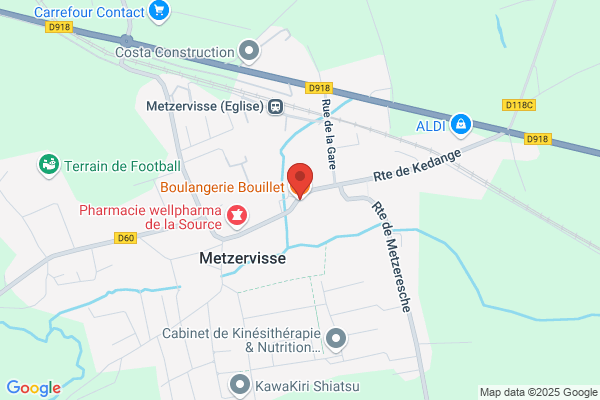 Chez Mon Boulanger