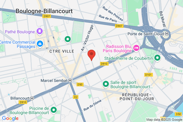 Boulogne Immobilier