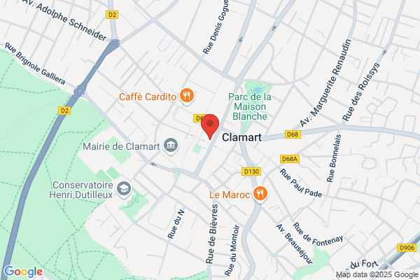 Century 21ld Clamart