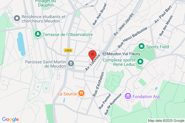 Contact Evenement