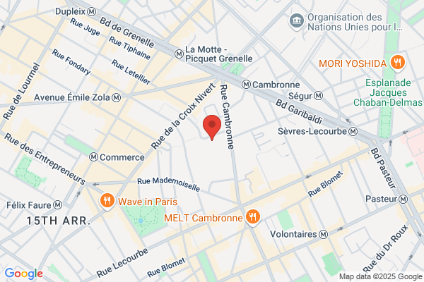 Compagnie Europeenne D Architecture Et De Gestion immob
