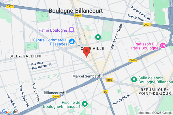 Boulogne Billancourt Aide Aux Victimes
