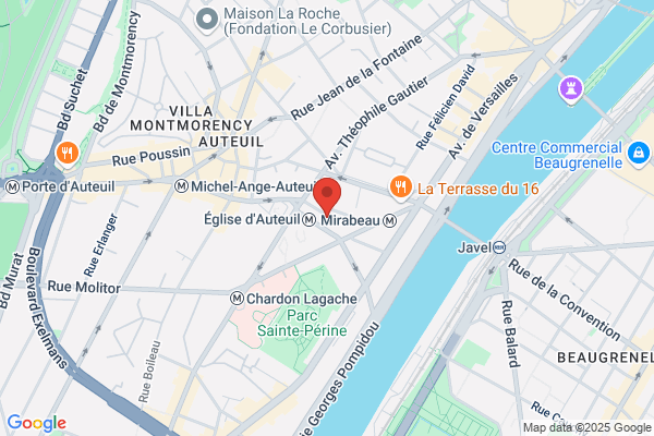 Centre Corot Entraide D Auteuil