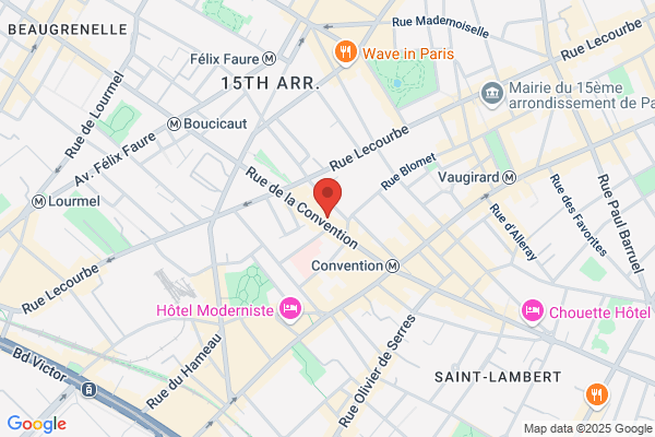 MMA Assurances PARIS CONVENTION