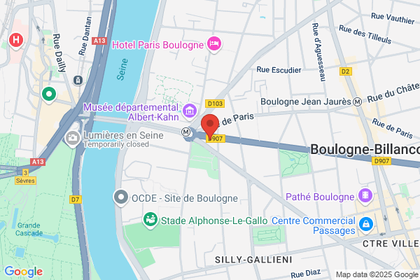 Compagnie Financiere De La Seine