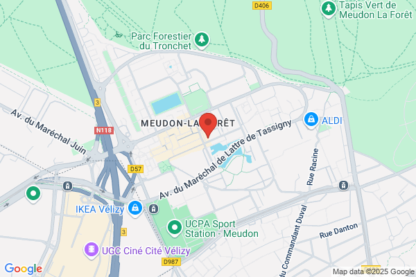 La Poste - Centre d'examen du code de la route