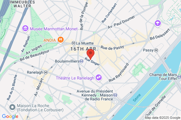 La Poste - Centre d’examen du code de la route