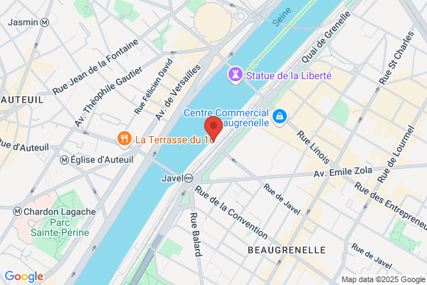Cer Paris Ouest