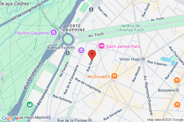 Cornette De Saint Cyr Francois