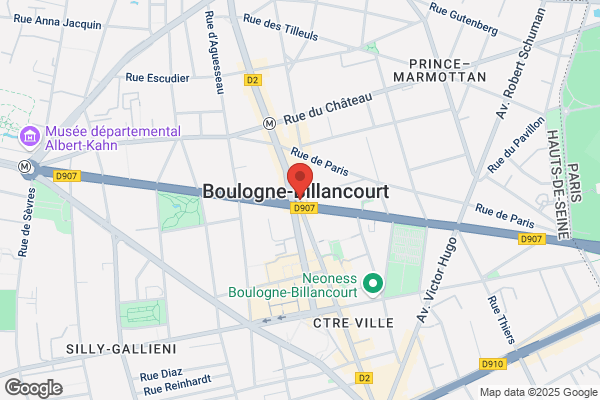 Bred Banque Populaire
