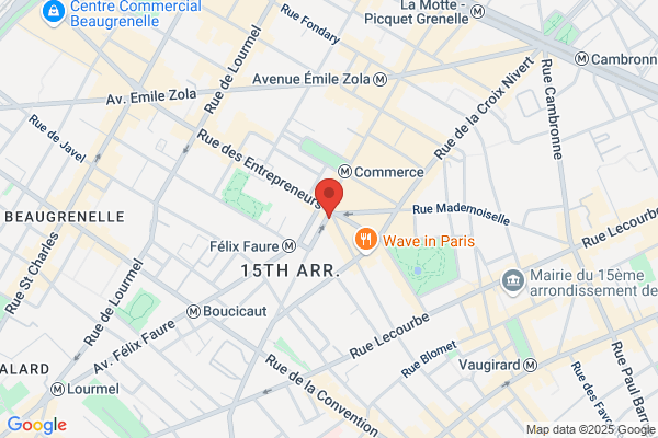 Ccf Agences Agence Lourmel