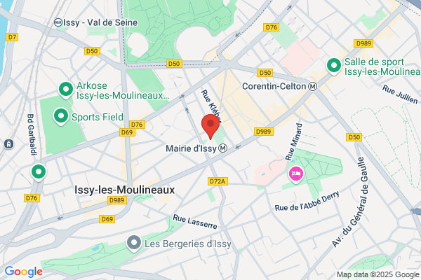 Credit Industriel Et Commercial Cic Agence Issy les moulineaux