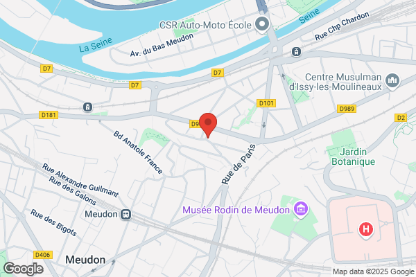 Paris Pastry Point