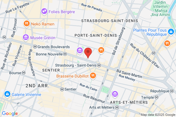 Au Petit Duc
