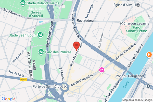 Aux Delices D Auteuil