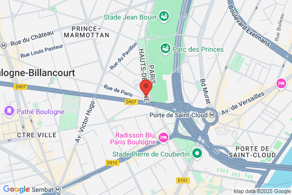 Boulangerie Du Parc Des Expositions