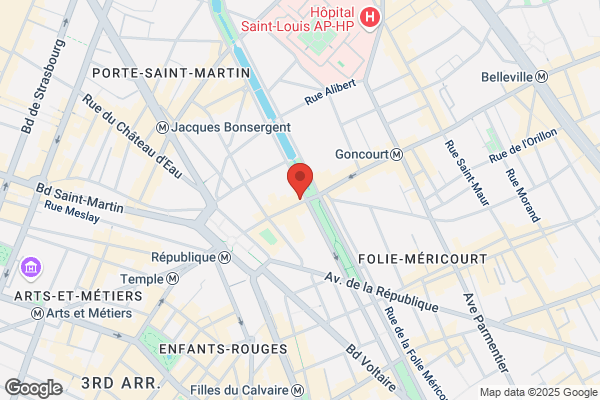 Boulangerie Patisserie De La Republique