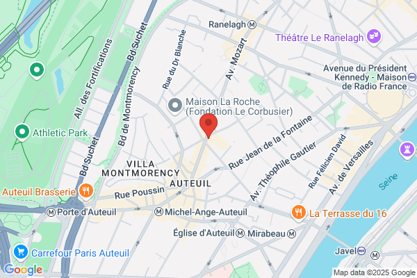 Boulangerie Patisserie Mozart